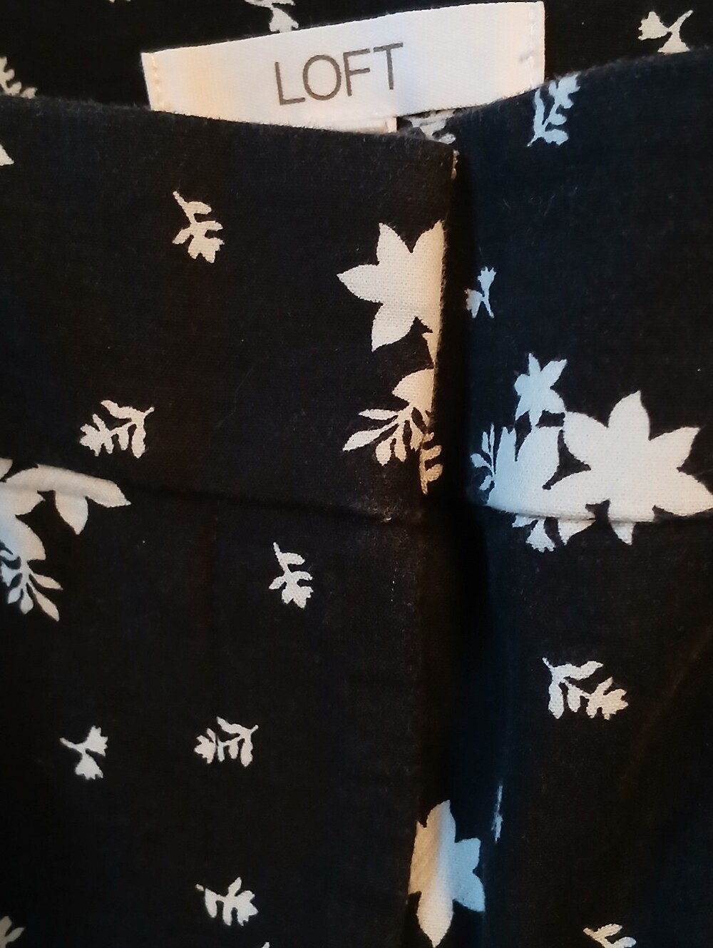 LOFT The Riviera Pant - Picture 9 of 9